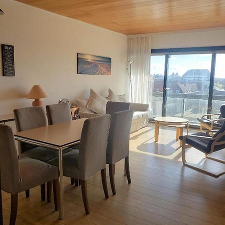 Appartement En Bord De Mer Oostduinkerke-Bad Εξωτερικό φωτογραφία