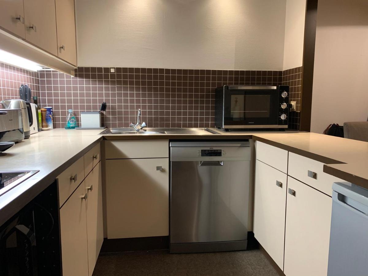 Appartement En Bord De Mer Oostduinkerke-Bad Εξωτερικό φωτογραφία