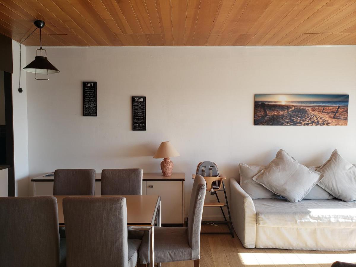 Appartement En Bord De Mer Oostduinkerke-Bad Εξωτερικό φωτογραφία