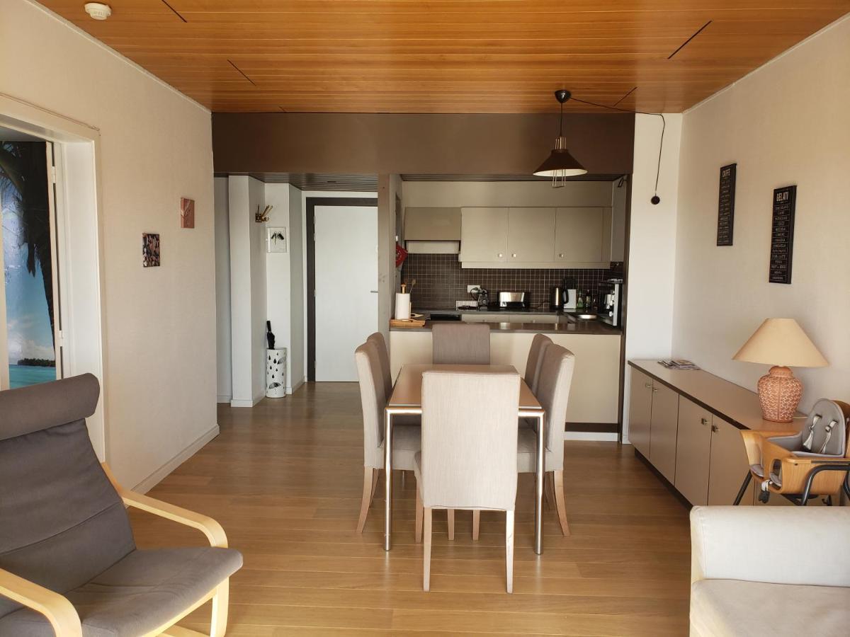 Appartement En Bord De Mer Oostduinkerke-Bad Εξωτερικό φωτογραφία