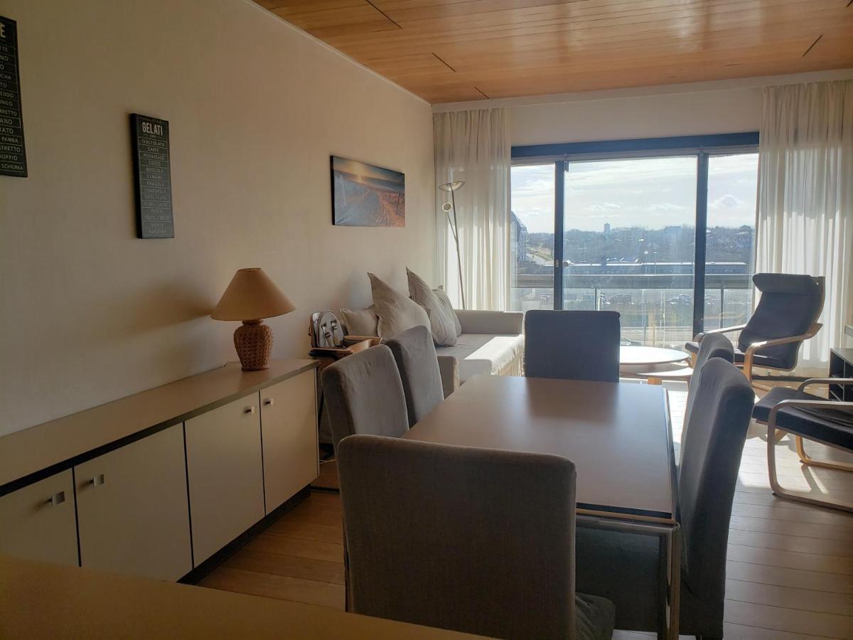 Appartement En Bord De Mer Oostduinkerke-Bad Εξωτερικό φωτογραφία