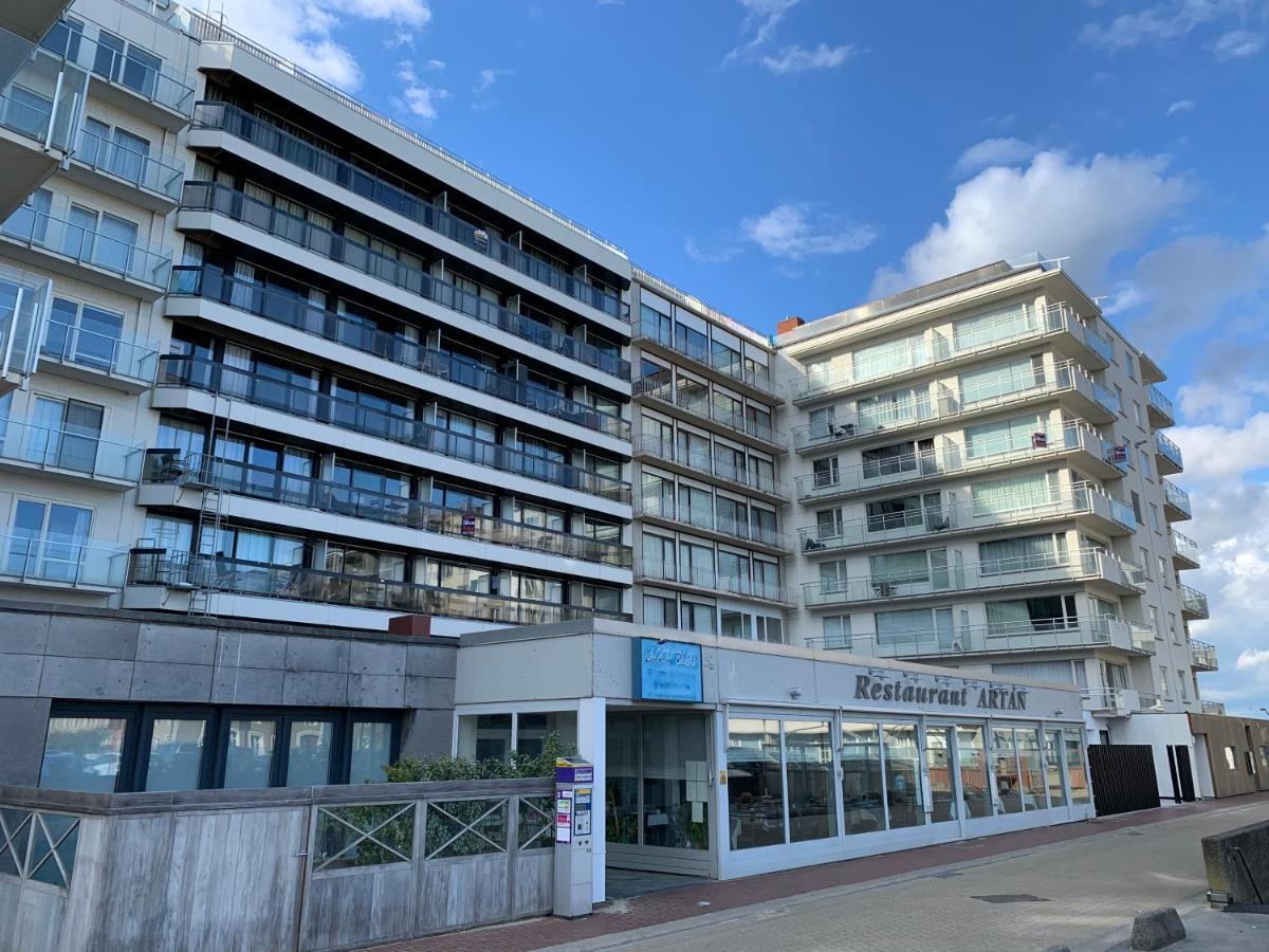 Appartement En Bord De Mer Oostduinkerke-Bad Εξωτερικό φωτογραφία