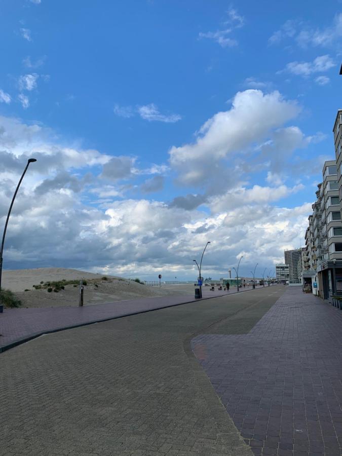 Appartement En Bord De Mer Oostduinkerke-Bad Εξωτερικό φωτογραφία