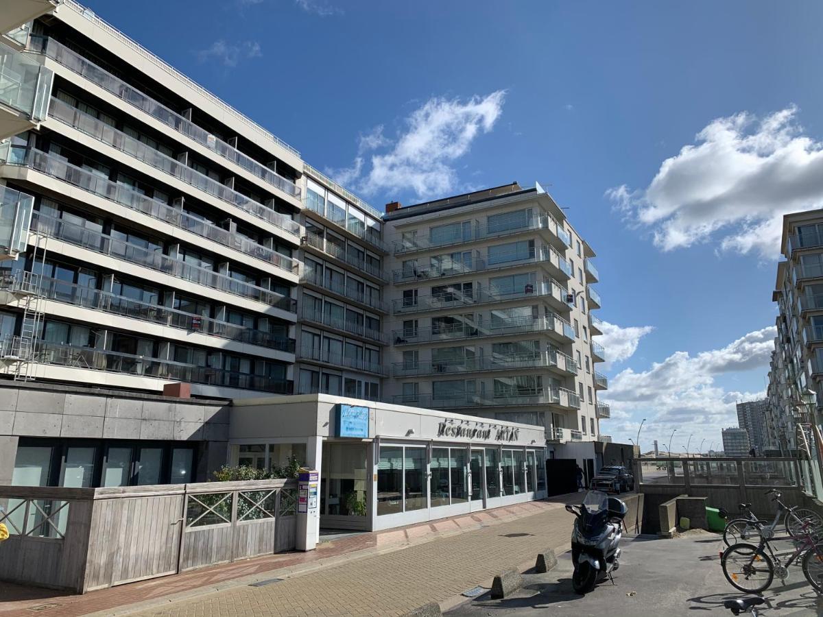 Appartement En Bord De Mer Oostduinkerke-Bad Εξωτερικό φωτογραφία