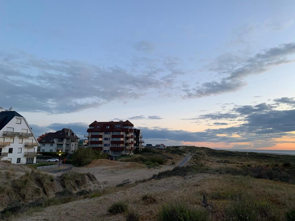 Appartement En Bord De Mer Oostduinkerke-Bad Εξωτερικό φωτογραφία