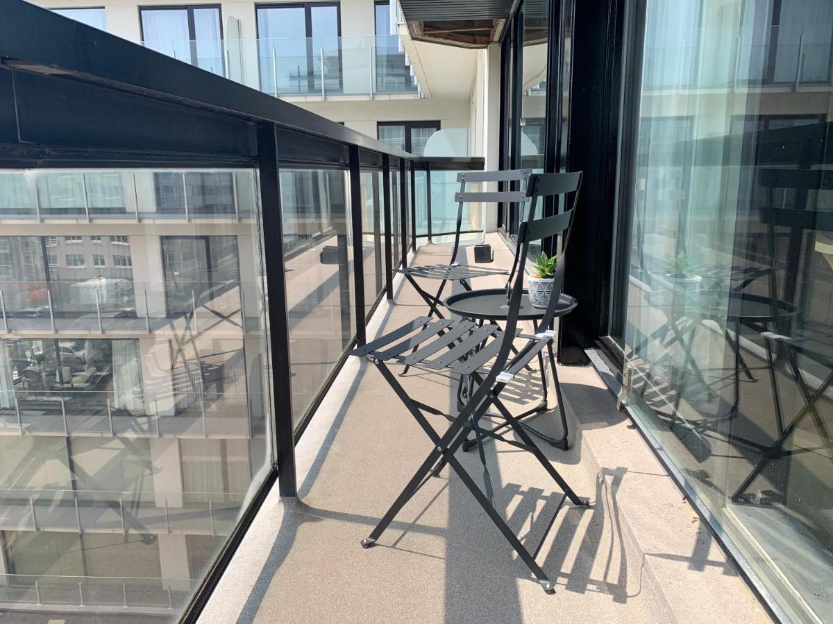 Appartement En Bord De Mer Oostduinkerke-Bad Εξωτερικό φωτογραφία