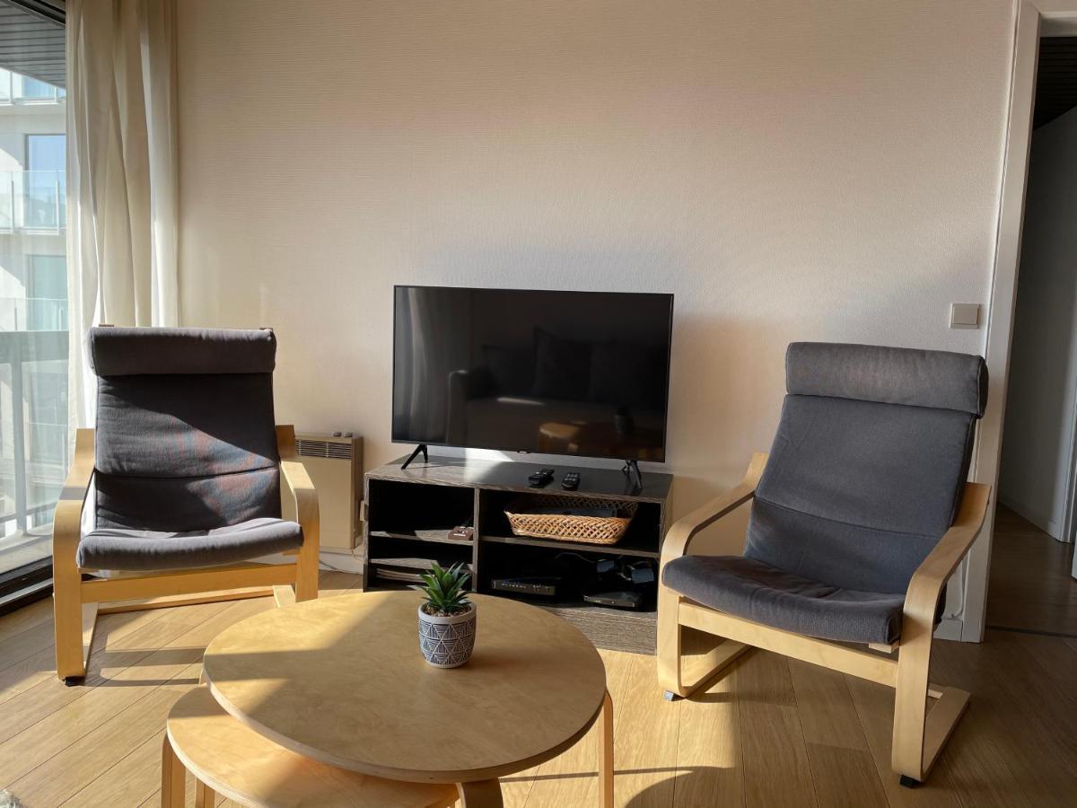Appartement En Bord De Mer Oostduinkerke-Bad Εξωτερικό φωτογραφία