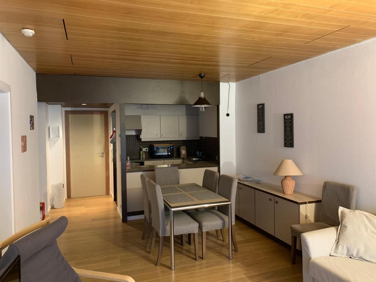 Appartement En Bord De Mer Oostduinkerke-Bad Εξωτερικό φωτογραφία