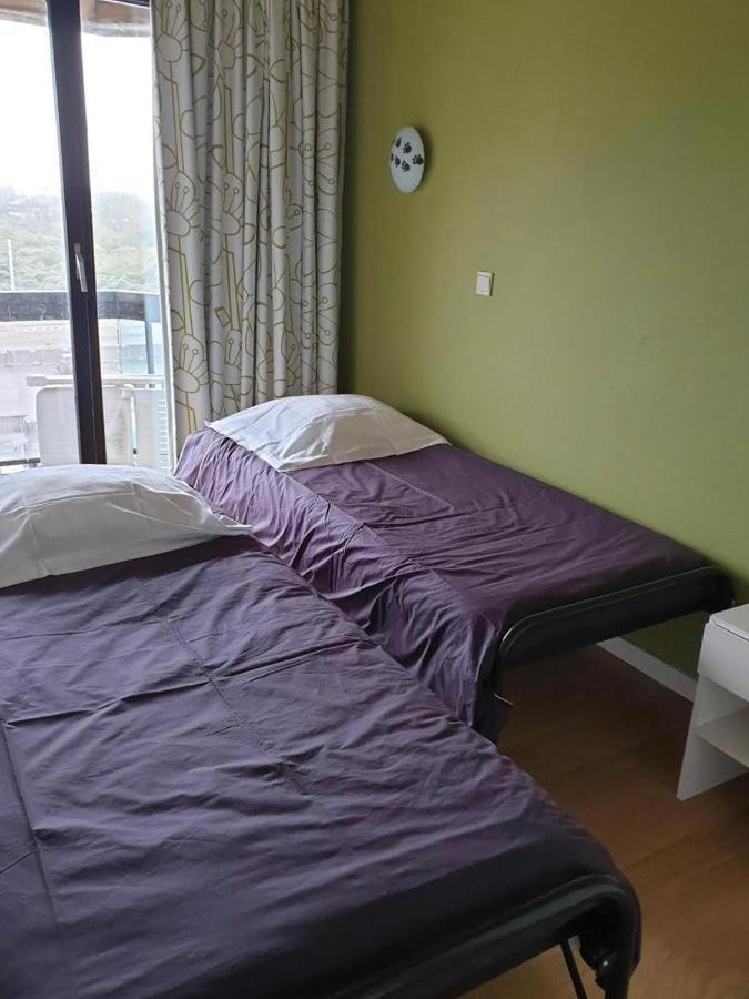Appartement En Bord De Mer Oostduinkerke-Bad Εξωτερικό φωτογραφία