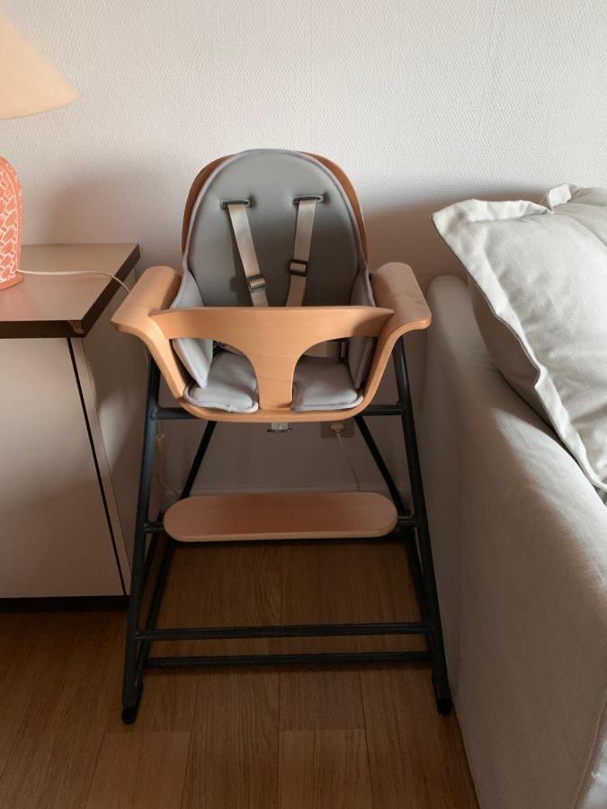 Appartement En Bord De Mer Oostduinkerke-Bad Εξωτερικό φωτογραφία